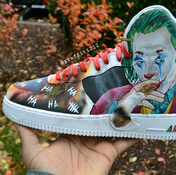 Nike Other - Custom af1s